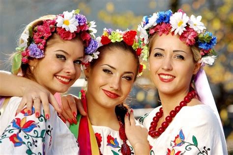 Polish Girls Vs Ukrainian Girls Ukrainian