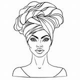 Coloring Pages African American Woman Printable Girl Women Color Face Maya Angelou Adult Adults Girls Vector Book Getcolorings Ladies Clipart sketch template