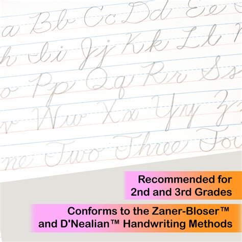 bazic  ct    cursive writing pad bazic products