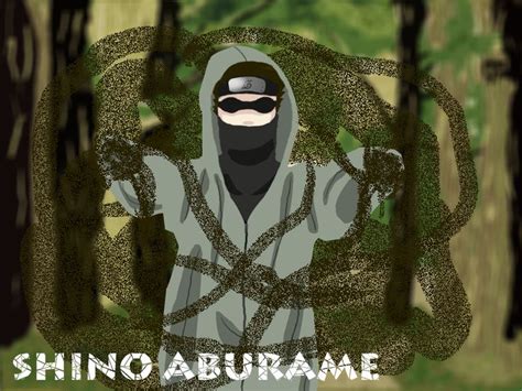 17 Best Images About Shino Aburame On Pinterest Naruto
