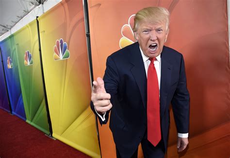 donald trump to remain executive producer on celebrity