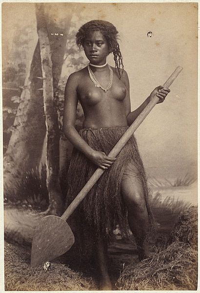Fiji woman nude porno pics
