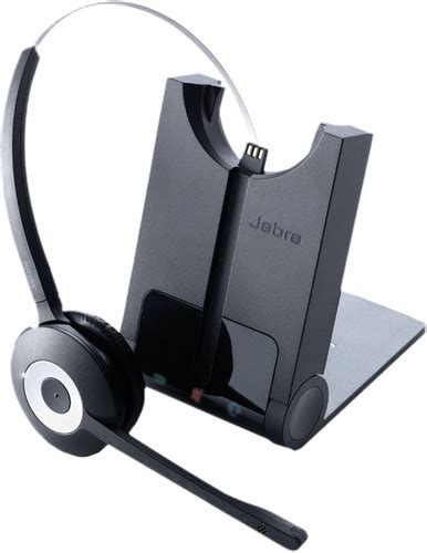 jabra pro  mono draadloze office headset coolblue voor  morgen  huis