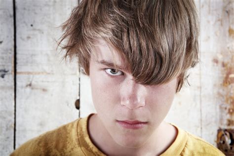 Why Teenagers Short Tempered