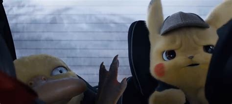 New Detective Pikachu Trailer Features Foot Rub For Psyduck Shacknews