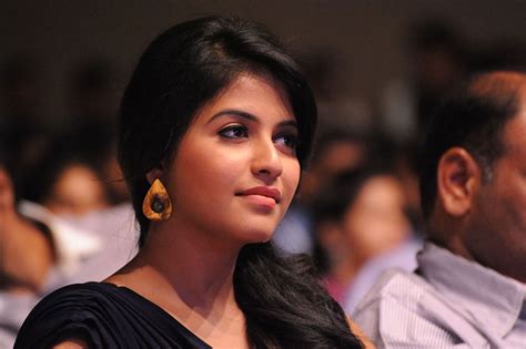 tamil actress latest anjali stills at balupu audio launch ~ latest movies stills