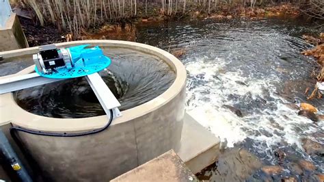 hydropower system  safely generate energy  rivers