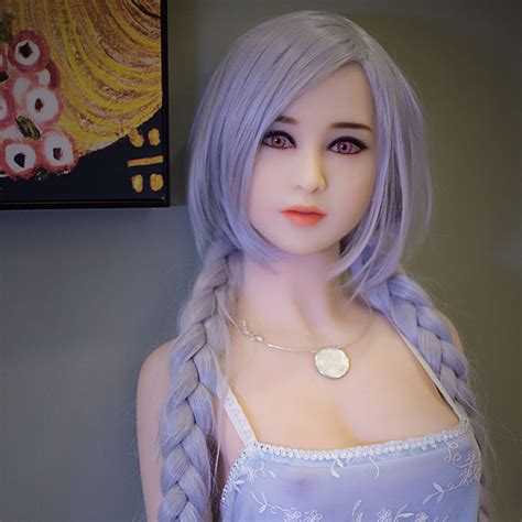 fantasy love doll japanese real love doll purple hair