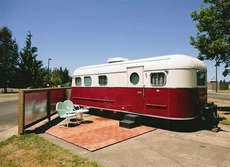 vintage travel trailers  amazing makeovers bob vila