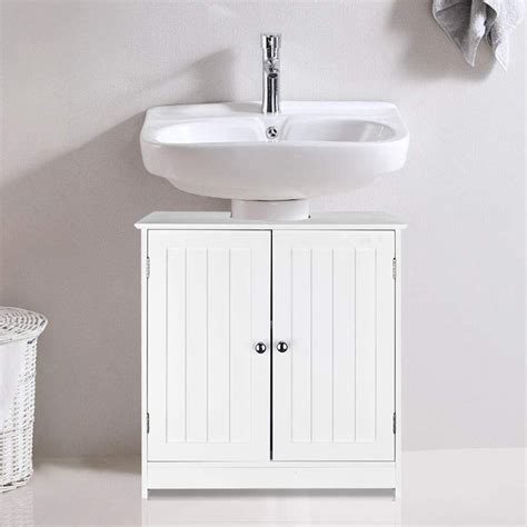 amazoncom ssline  sink vanity cabinet  standing bathroom