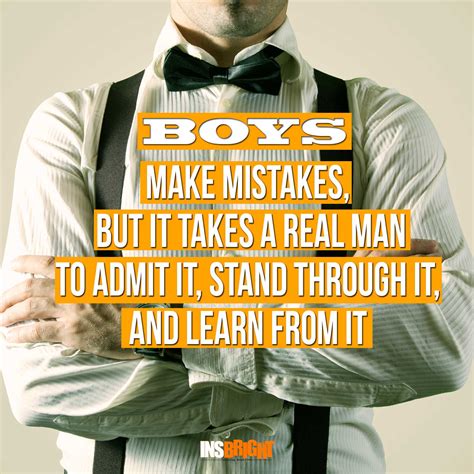 A Real Man Quotes With Images Insbright