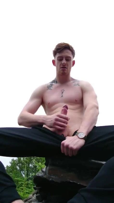 Verbal Chav Lad Wanks His Cock Free Gay Cock Hd Porn 48