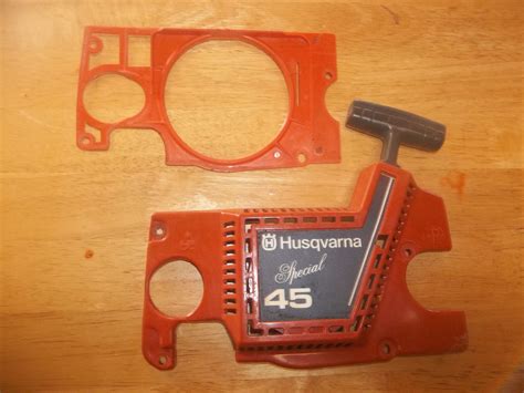 Husqvarna 45 45 Special Chainsaw Starter Assembly Good Used – Dyer