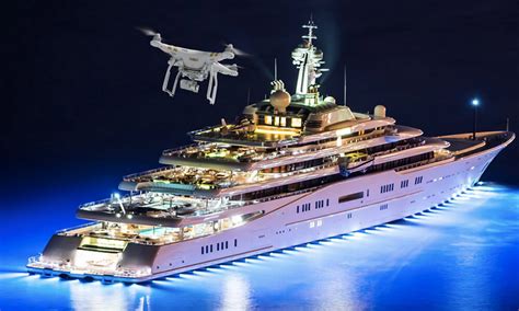 anti drone technology  superyachts billionaire toys