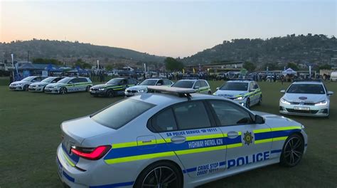 saps launches plan  increase police visibility northglen news