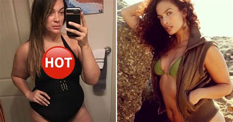 15 Pictures Of Nia Jax That Prove She Is Hot Af