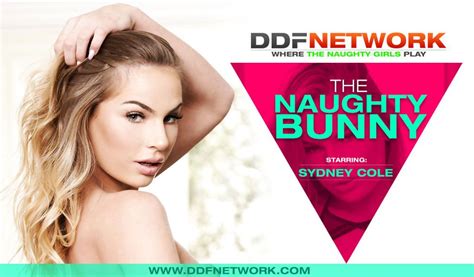 Ddf Network Has Sydney Coles Hefner Tribute The Naughty Bunny Avn