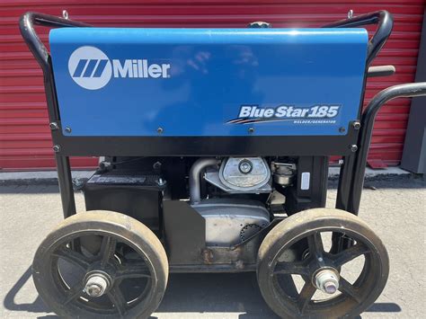 miller blue star  welder generator  sale  huntington beach ca