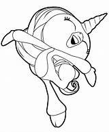 Fingerlings sketch template