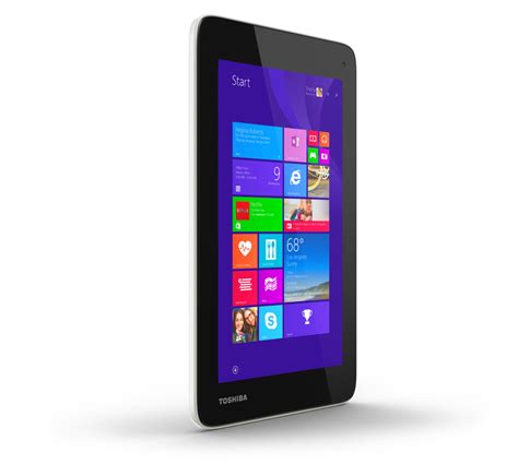 encore mini toshibas windows  tablet offering smartntechs