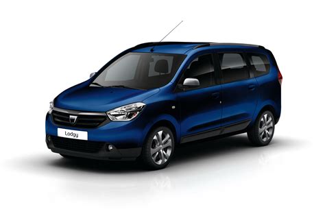 dacia lodgy       autoevolution