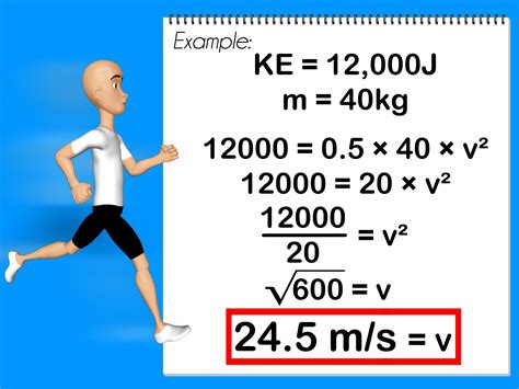 determine kinetic energy  potential energy ameise