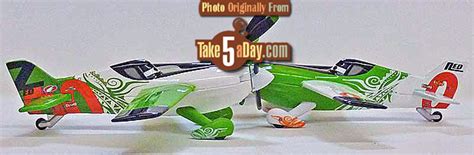Take Five A Day Blog Archive Disney Store Planes Zed