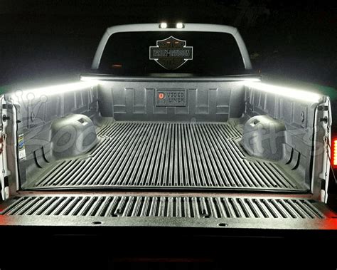 pickup truck bed led light kit boogey lights