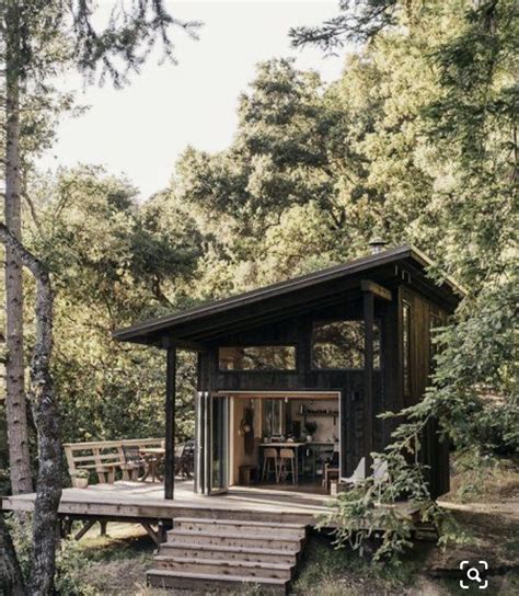 pin by ma larky on develop the dream in 2020 tiny cabin
