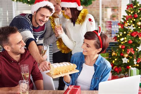 company christmas party ideas   successful event