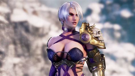 Top 10 Sexy Female Characters In 2018 Video Games