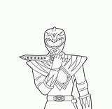 Ranger Power Coloring Pages Green Rangers Drawing Red Color Mighty Morphin Lego Original Fury Mystic Force Jungle Megazord Template Powerrangers sketch template