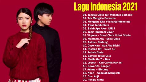 Top Lagu Pop Indonesia Terbaru 2022 Hits Pilihan Terbaik Enak Didengar