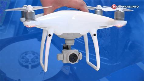 dji phantom  pro camera drone review hardwareinfo tv  uhd youtube