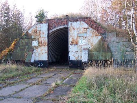 Secret Nazi Bunkers Hidden For More Than 50 Years Hi Kusengers