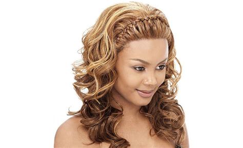 55 Inspirational Curly Hairstyles For Long And Medium Hair