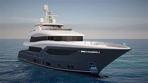 news conrad yachts  nearing completion yacht news builds launches yachtforums