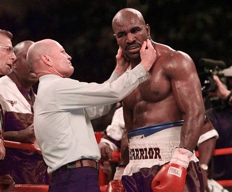 evander holyfield remembers las vegas moments as he enters