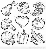 Frutas Verduras Recortar Veggies Fruits Foamy Vegetales Hortalizas Vegetable Eva Moldes Huerto Paginas Manualidadesconfoamy sketch template