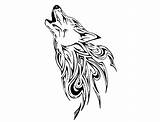 Wolf Celtic Tattoo Tribal Patterns Stencil Tattoos Head Designs Burning Wood Pattern Tracing Stencils Coloring Kids Wolfe Printable Woodworking Results sketch template