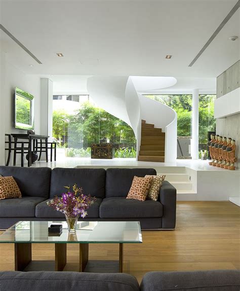 diseno de casa en singapur design de interiores