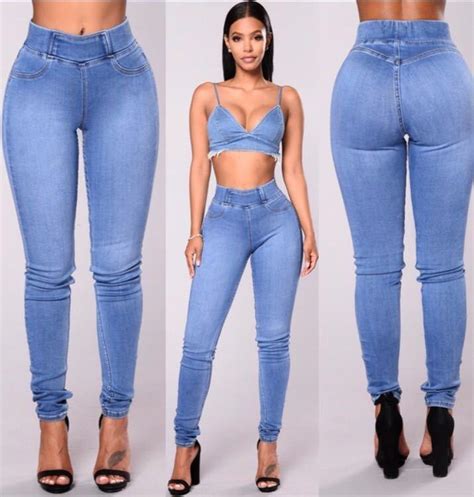 2019 skinny jeans woman rubber band corset jeans women s