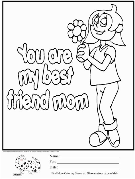 mom birthday  coloring pages