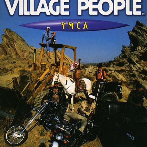 Village People — Ymca — Listen Watch Download And