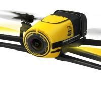 parrots bebop drone finally takes   skies slashgear