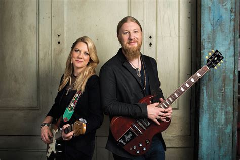 Derek Trucks Music Should Be About Lifting People Up And Stirring