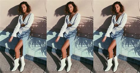 The Best Vanessa Valladares Instagram Pictures Popsugar