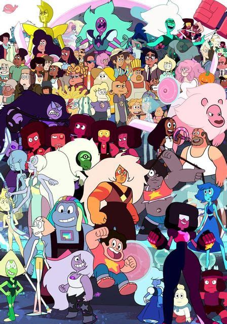 Dove And Steven Universe Pair Up For Body Postivity