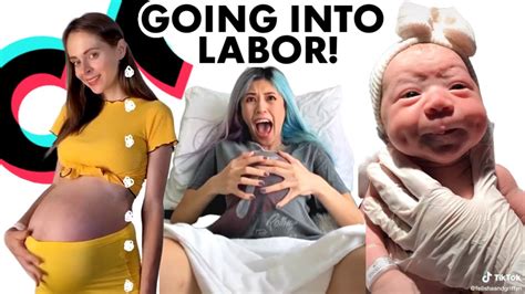Best Tiktok Pregnancy Compilations Try Not To Cry Pregnant Tiktok Memes