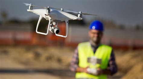 drones  changed construction   drone technology masters  business